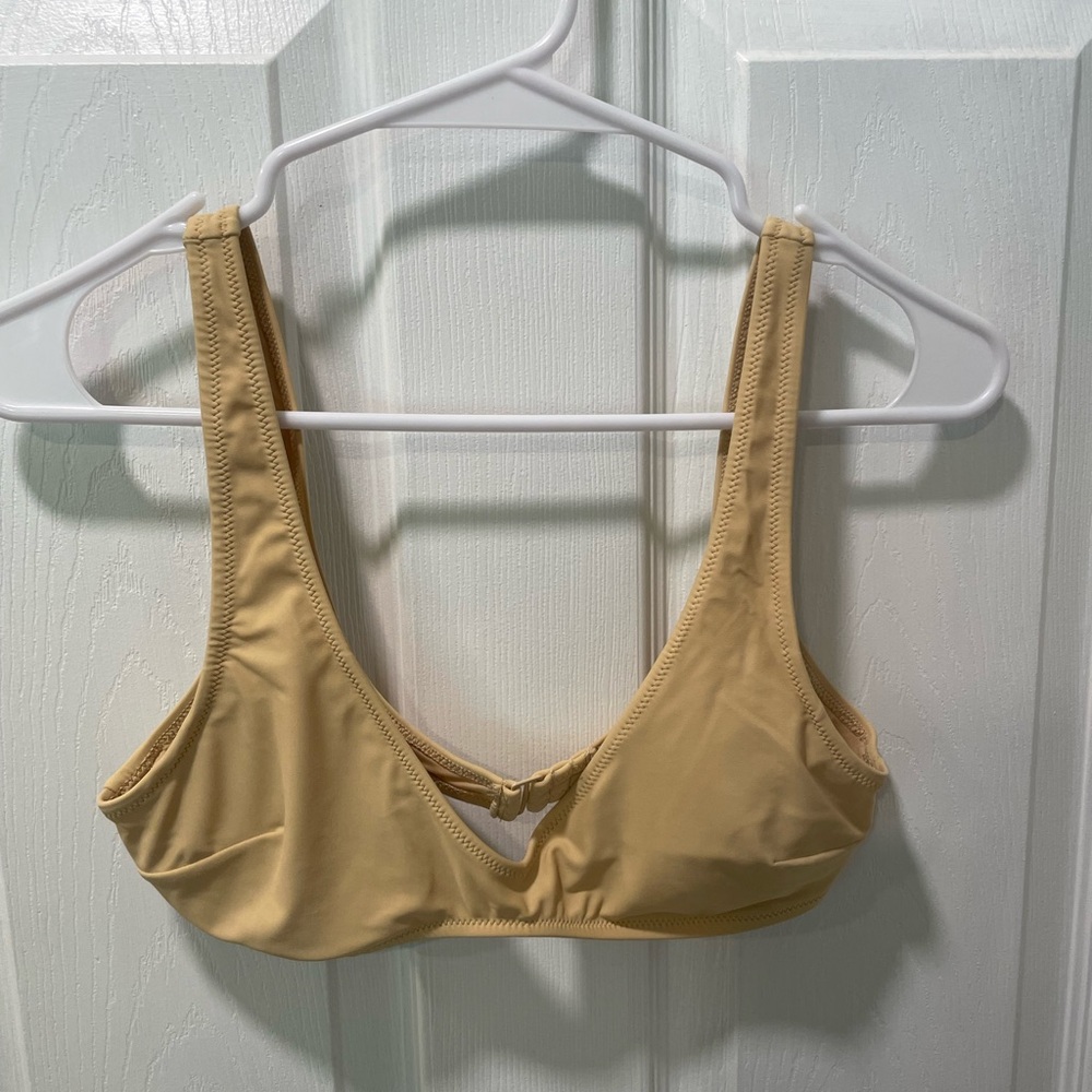 Aerie Scoop Bikini Top